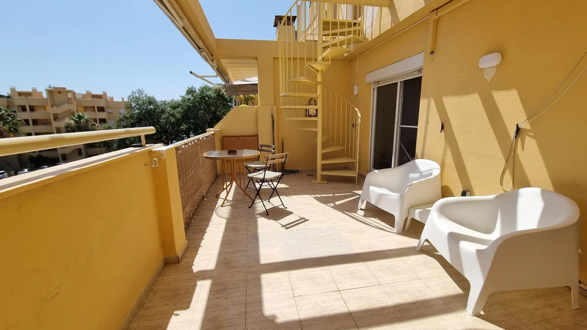 Calahonda Royale Penthouse With Sea Views Apartment Marbella