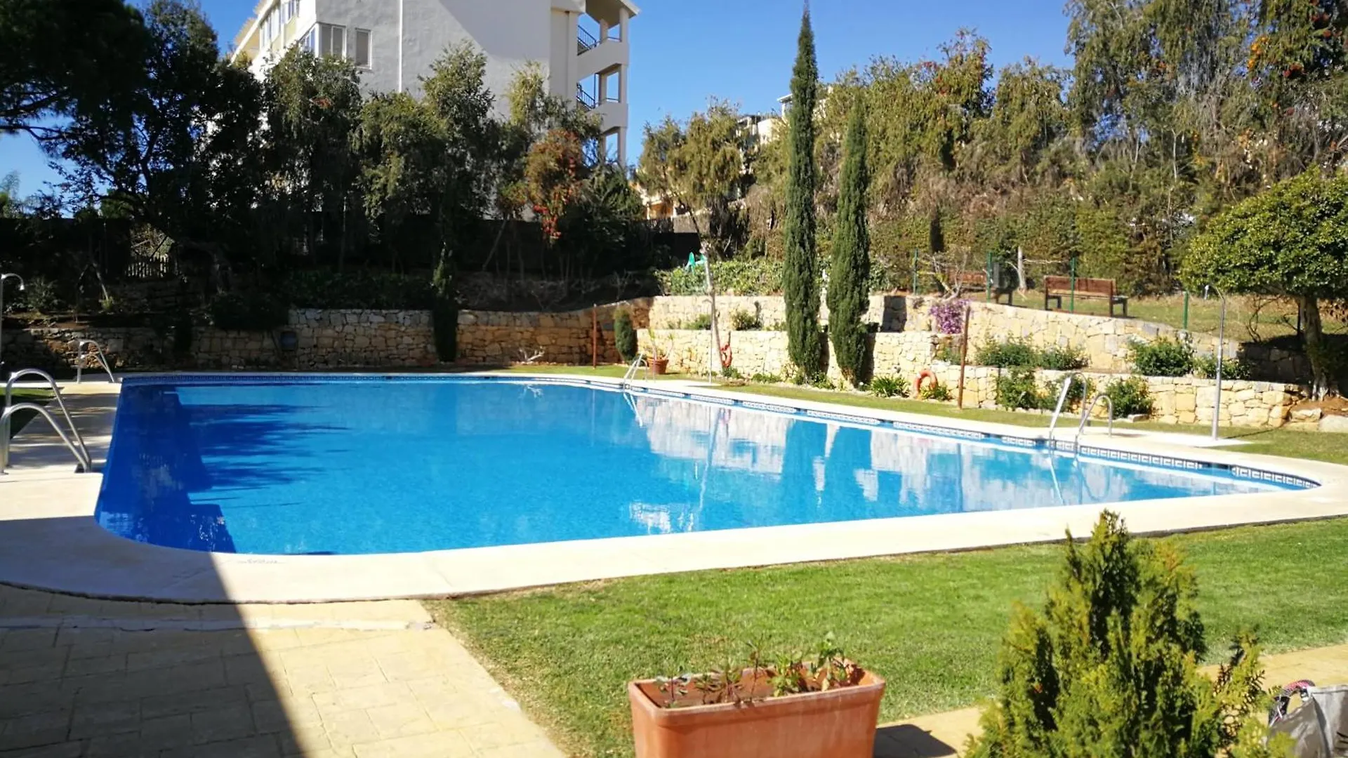 Calahonda Royale Penthouse With Sea Views Apartment Marbella